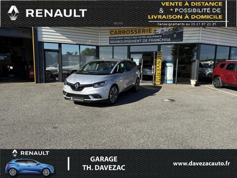Renault Sc&eacute;nic Grand 1.3 TCe - 140 - BV EDC - FAP - 7pl GRAND IV MONOSPACE 2021 occasion Lavelanet-de-Comminges 31220