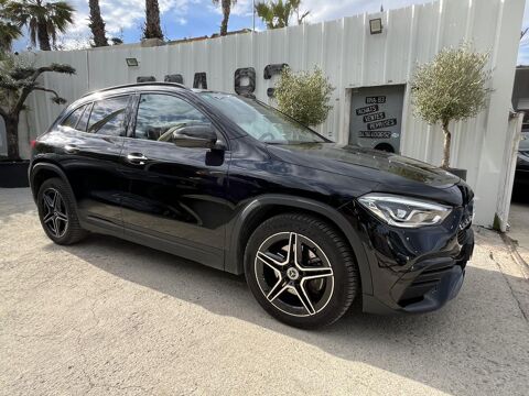 Mercedes Classe GLA 250 e + Hybrid EQ Power - BV 8G-DCT - BM H247 AMG Line PHAS 2023 occasion Le Muy 83490