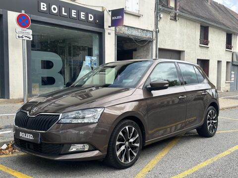 Skoda fabia 1.0 TSI 95 Drive 125 ans CARPLAY