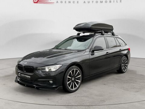 BMW S&eacute;rie 3 316d Touring Lounge - BVA TOURING F31 LCI PHASE 2 / M sport 2017 occasion Aubagne 13400