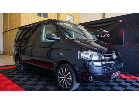 Volkswagen Transporter T5 2.0 TDI 140ch Modulable - Garantie 6 mois 2013 occasion Plestan 22640