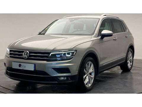Volkswagen Tiguan 2.0 150 Match / ORIGINE FRANCE 2019 occasion Roncq 59223