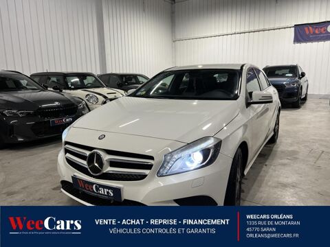Mercedes Classe A 180 CDI FAP BlueEfficiency BERLINE - BM 176 Inspiration PHA 2014 occasion Saran 45770