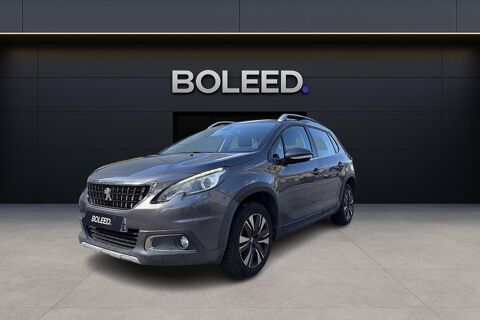 Peugeot 2008 1.6 BlueHDi - 100 Allure 2016 occasion Jouars-Pontchartrain 78760