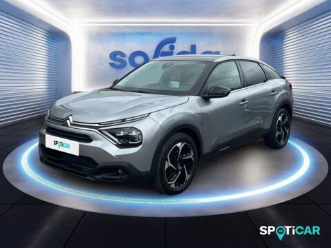 Citroën C4 Puretech 130ch s&s shine pack eat8 2021 occasion Wattrelos 59150