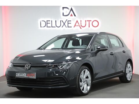 Volkswagen Golf VIII 2.0 TDI 116 Life 2020 occasion La Roquette-sur-Siagne 06550