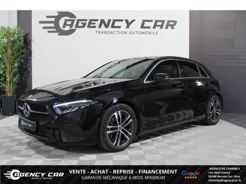Mercedes Classe A 200d Progressive Line - BV 8G-DCT - Volant chauffant 2024 occasion Bernes-sur-Oise 95340