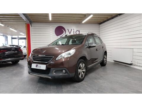 Peugeot 2008 1.6 e-HDi 92 CV - Allure - 1ERE MAIN - D