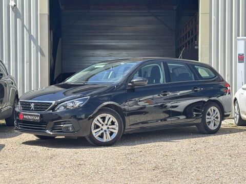 Peugeot 308 SW - 1.5 BlueHDi - 130ch - EAT8 - Active Business - Garantie 2020 occasion Pissy-Pôville 76360