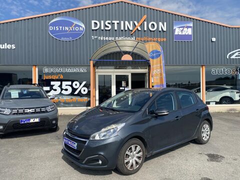 Peugeot 208 1.0i 12V - 68 - ACTIVE GPS 2016 occasion Saint-Doulchard 18230