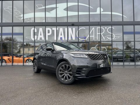 Land-Rover Range rover velar 2.0 P400e - BVA R-Dynamic - GARANTIE 12 MOIS 2021 occasion Montussan 33450