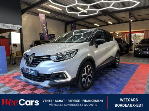 Renault Captur 0.9 Energy TCe - 90 E6C Intens PHASE 2 2019 occasion Artigues-près-Bordeaux 33370