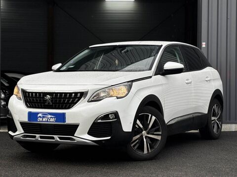 Peugeot 3008 II - 1.2l - 130ch - Allure - Phase 1 - G