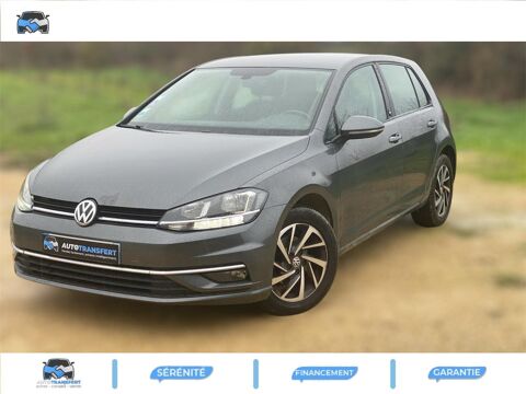 Volkswagen Golf 1.0 TSI - 110 VII BERLINE Trendline Business / A PARTIR DE  occasion niort 79000