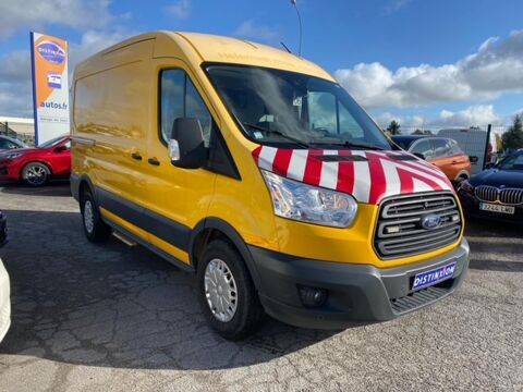 Transit L3H2 2.2 TDCi - 125 S&S Ambiente ECOnetic 2015 occasion 45200 Amilly