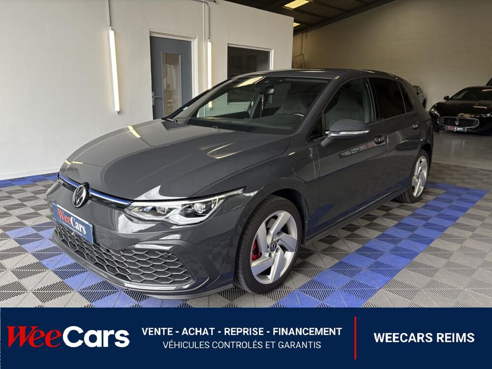 Golf 1.4 eHybrid OPF - 245 - BV DSG 6 GTE 2020 occasion 51100 Reims