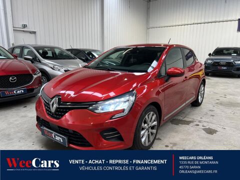 Renault Clio 1.0 Sce - 75 V BERLINE Zen PHASE 1 2019 occasion Saran 45770