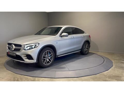 Mercedes Classe GLC Coup&eacute; 350 e 7G-Tronic Plus Fascination 4-Matic - Garantie 12 2017 occasion Libourne 33500
