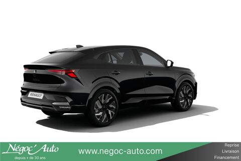 Rafale 1.2 HYPER HYBRID E-TECH 4X4 300 ESPRIT ALPINE 2025 occasion 38550 Clonas-sur-Var&egrave;ze