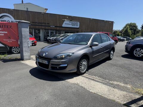 Renault Laguna 1.5 dCi FAP - 110 Champion Expression Gps + Clim + attelage 2012 occasion Brive-la-Gaillarde 19100