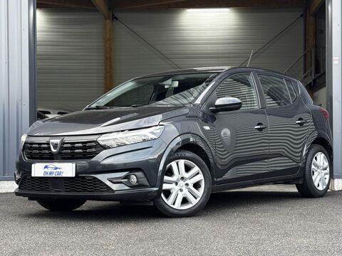 Dacia Sandero 1.0 ECO-G 100ch Confort phase 1 - Garantie 12 mois 2021 occasion Pissy-P&ocirc;ville 76360