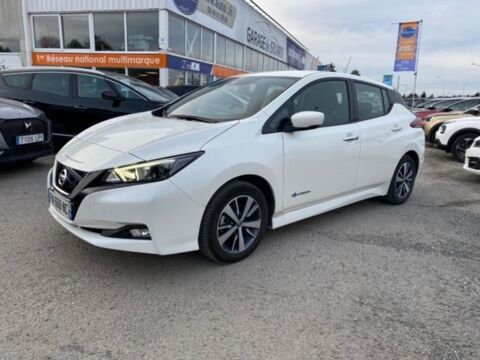 Nissan Leaf 40 KWH - N-CONNECTA - CAMERA + E-PEDAL 2020 occasion Amilly 45200