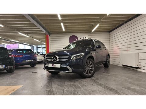 Mercedes Classe GLC Mercedes GLC 350D 4MATIC FASCINATION 2018 occasion Chamb&eacute;ry 73000