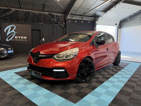 Renault Clio IV RS 1.6i 200 CH EDC - GARANTIE 6 MOIS 2013 occasion Tr&eacute;gueux 22950