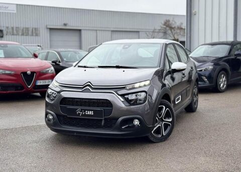 Citro&euml;n C3 SHINE 1.2 110CH - CAM - CARPLAY - PHASE 2 2021 occasion Saint-Cannat 13760