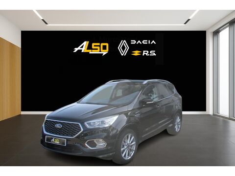 Ford Kuga Flexifuel 150  II Vignale 2019 occasion Bessi&egrave;res 31660