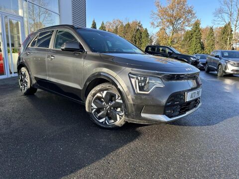 Kia Niro e-électrique PREMIUM 204 2023 occasion Orvault 44700