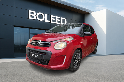 Citroen c1 1.2i PureTech 12V - 82 cv -Feel - 5 port