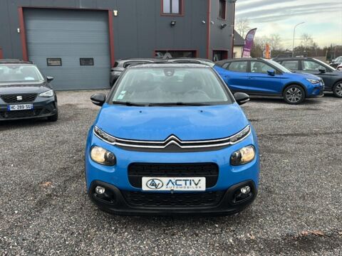 C3 Bluehdi 100 feel 2019 occasion 54520 Laxou