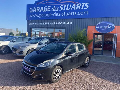 Peugeot 208 1.0i - 68 - ACTIVE + GPS 2016 occasion Saint-Angel 19200