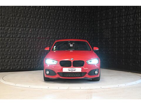 BMW Série 1 116d - BVA BERLINE F20 LCI M Sport Ultimate PHASE 2 2018 occasion Meaux 77100