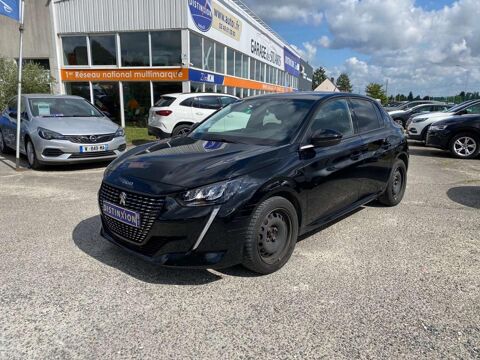 Peugeot 208 1.2i PureTech 12V S&S - 100 Allure - Caméra De Recul + GPS 2021 occasion Saran 45770