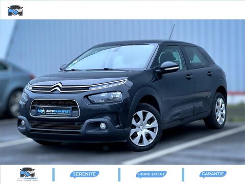 Citro&euml;n C4 cactus 1.5 BlueHDi 100CH Feel - CAMERA DE RECUL - &agrave; partir de 150e/  occasion DUNKERQUE 59440