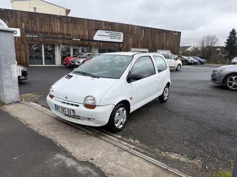 Renault Twingo 1.2i - 55 Easy 1996 occasion Brive-la-Gaillarde 19100