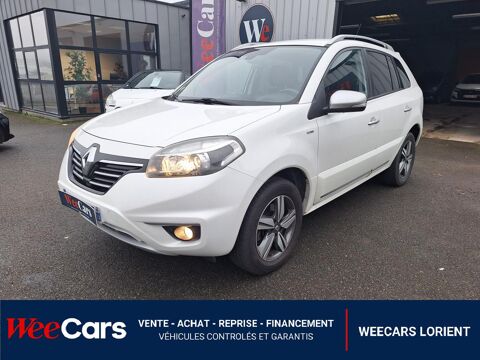 Renault Koleos 2.0 DCI 175 BOSE EDITION 4X4 - GARANTIE 12 MOIS 2015 occasion Caudan 56850