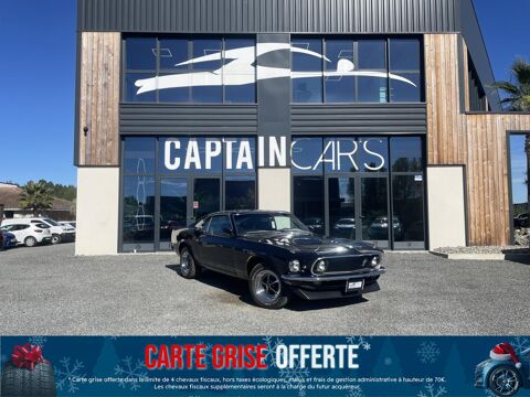Ford Mustang Sportsroof 1969 1969 occasion Saint-Jean-d'Illac 33127