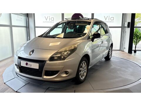 Renault scenic 1.6 dCi 130 TOIT OUVRANT / CUIR
