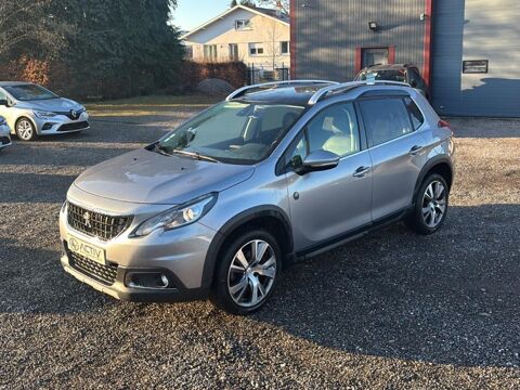 Peugeot 2008 1.2 puretech 110 crossway 2019 occasion Laxou 54520