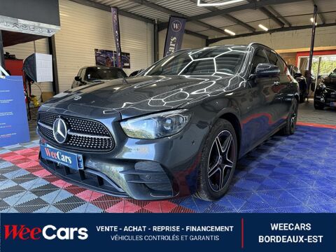 Mercedes Classe E Break E 300 de + Hybrid EQ Power - BVA 9G-Tronic BREAK - BM 2021 occasion Artigues-pr&egrave;s-Bordeaux 33370