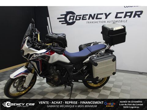 Moto HONDA 2017 occasion Coigni&egrave;res 78310