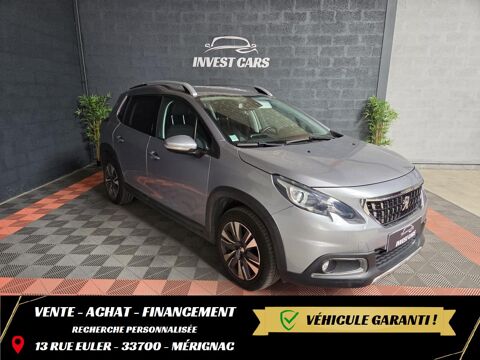 Peugeot 2008 1.2i PureTech COURROIE CHANGEE - 12V S&a