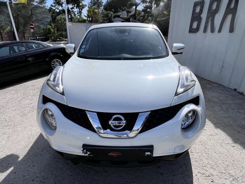 Juke 1.6 - 117 - BV Xtronic 2016 N-Connecta PHASE 2 2015 occasion 83490 Le Muy