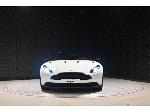 Aston Martin DB11 5.2 Bi-turbo V12 639 AMR 2019 occasion Meaux 77100