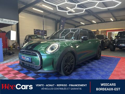 Mini Cooper D 1.5i - 136 - BVR 5P F55 LCI BERLINE Cooper Edition Camden P 2021 occasion Artigues-pr&egrave;s-Bordeaux 33370