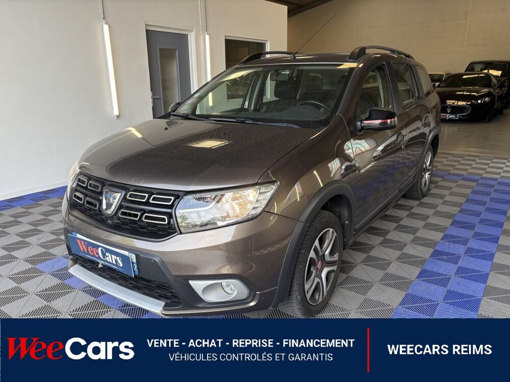 Logan 0.9 TCe - 90 MCV Techroad 2019 occasion 51100 Reims