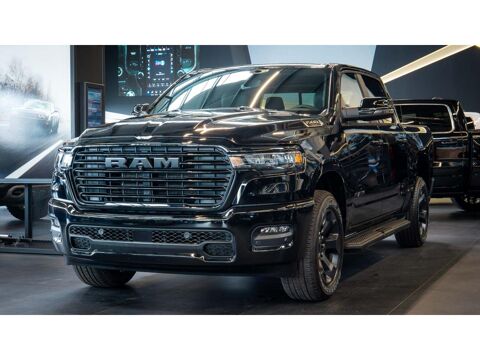 Annonce voiture Dodge RAM 84900 